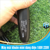 Máy mài khuôn mini dùng điện 100V 220V