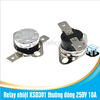 Relay nhiệt KSD301 thường đóng