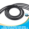 Dây cáp tín hiệu 3 lõi 2464 22AWG 0.3mm2 vỏ PVC 80 độ C