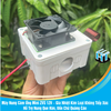 Máy Nung Cảm Ứng Mini ZVS 12V – Gia Nhiệt Kim Loại Không Tiếp Xúc – Hỗ Trợ Nung Que Hàn, Uốn Chữ Quảng Cáo