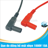Que đo đồng hồ mũi nhọn 1000V 10A tháo máy loại tốt