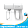 Súng Phun Khử Khuẩn Cầm Tay Nano K5