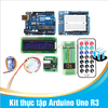 COMBO bộ Kit thực tập Arduino Uno R3 cho người mới bắt đầu