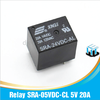 Relay SRA-05VDC-CL 5V 20A 5 chân