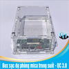 [HTE] Box sạc dự phòng mica 4 cell