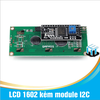 LCD 1602 kèm module I2C màu xanh dương