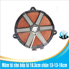 Mâm từ cho bếp từ 16.5cm chân 13-13-16cm