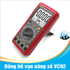 Đồng hồ vạn năng số VC92 đo áp AC/DC 2000V