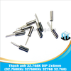 Thạch anh 32.768K DIP 2x6mm (32.768KHz 32768KHz 32768 32.768)