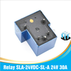 Relay SLA-24VDC-SL-A 24V 30A 4 chân 5 chân 6 chân