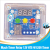 Mạch Timer Relay 12V HTE-W1209 Timer