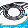 Dây cáp tín hiệu 4 lõi 2464 16AWG 1.2mm2 vỏ PVC 80 độ C - Đen