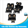 Cầu đấu Domino tép Hanyoung 10A/15A/25A