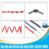 Dây điện đơn Silicon chịu nhiệt 3239 / UL3239 16AWG