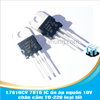 L7810CV 7810 IC ổn áp nguồn 10V chân cắm TO-220 loại tốt
