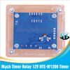 Mạch Timer Relay 12V HTE-W1209 Timer