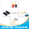 Jack Bắp Chuối Đôi-Jack Đấu Loa Đôi