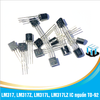 LM317, LM317Z, LM317L, LM317LZ IC nguồn TO-92