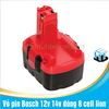 Vỏ pin Bosch 12v 14v đóng 8 cell lion