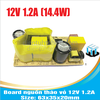 Board nguồn tháo vỏ 12V 1.2A 63x35x20mm