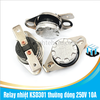 Relay nhiệt KSD301 thường đóng