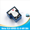 Relay SLA-48VDC-SL-A 48V 30A 4 chân 5 chân 6 chân