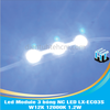 Led Module 3 bóng trắng NC LED ECO3S- W12K 12000K 1.2W (SAMSUNG 2835)
