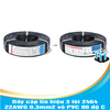 Dây cáp tín hiệu 3 lõi 2464 22AWG 0.3mm2 vỏ PVC 80 độ C