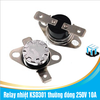Relay nhiệt KSD301 thường đóng