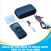 Đồng hồ vạn năng số thông minh ZOYI ZT-A2 True RMS BH3T