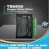 Mạch điều khiển động cơ bước TB6600 4.0A 9~42VDC