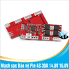 4S 30A - Mạch sạc Bảo vệ Pin 4S 30A 14.8V 16.8V