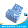 Relay SLA-05VDC-SL-A 5V 30A 4 chân 5 chân 6 chân