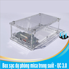 [HTE] Box sạc dự phòng mica 7 cell