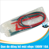 Que đo đồng hồ mũi nhọn 1000V 10A tháo máy loại tốt