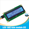 LCD 1602 kèm module I2C màu xanh dương