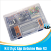 COMBO bộ Kit thực tập Arduino Uno R3 cho người mới bắt đầu