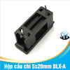 Hộp cầu chì (đế cầu chì) 5x20mm BLX-A