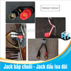 Jack Bắp Chuối Đôi-Jack Đấu Loa Đôi