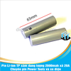 [HÀNG MỚI] Pin Li-ion TP xám dung lượng 2000mah xả 20A, chuyên pin Power Tools và xe điện