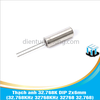 Thạch anh 32.768K DIP 2x6mm (32.768KHz 32768KHz 32768 32.768)