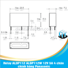 Relay ALDP112 ALDP112W 12V 5A 4 chân chính hãng Panasonic