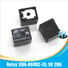 Relay SRA-05VDC-CL 5V 20A 5 chân