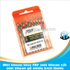 Mũi khoan Inox FBF mũi khoan sắt mũi khoan gỗ nhiều kích thước