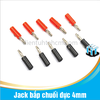 Jack bắp chuối đực 4mm