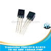 Linh Kiện Transistor 2SA1015 A1015 TO-92 50V 150mA PNP