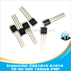 Linh Kiện Transistor 2SA1015 A1015 TO-92 50V 150mA PNP