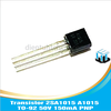 Linh Kiện Transistor 2SA1015 A1015 TO-92 50V 150mA PNP