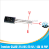 Linh Kiện Transistor 2SA1013Y A1013 TO-92L 160V 1A PNP