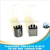 Linh Kiện Transistor 2SA1015 A1015 TO-92 50V 150mA PNP
